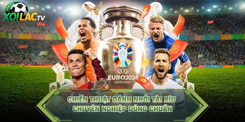 Chiến thuật đánh nhồi tài xỉu chuyên nghiệp đúng chuẩn