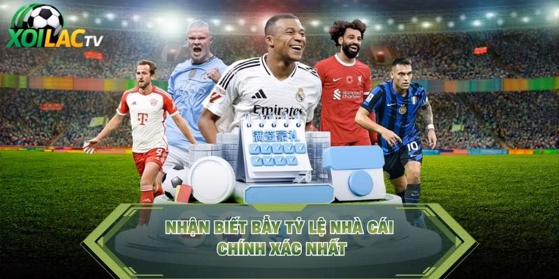 Nhận biết bẫy tỷ lệ nhà cái chính xác nhất