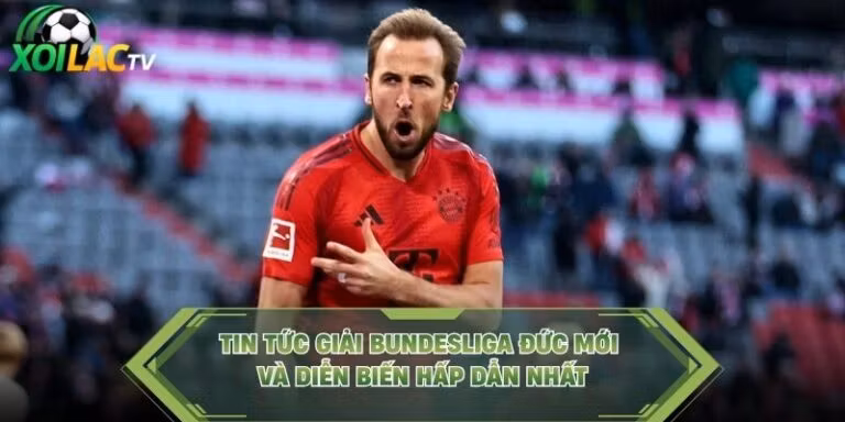 Tin Tức Giải Bundesliga Đức Mới Và Diễn Biến Hấp Dẫn Nhất