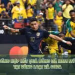 Tổng Hợp Kết Quả Bóng Đá Nam Mỹ Tại Vòng Loại Và Copa